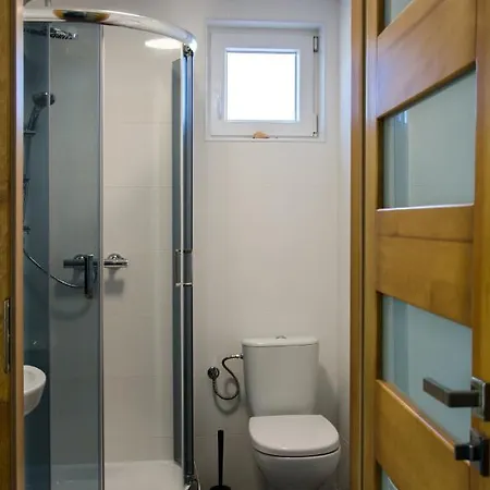Betina Ferienhaus Jastrzębia Góra