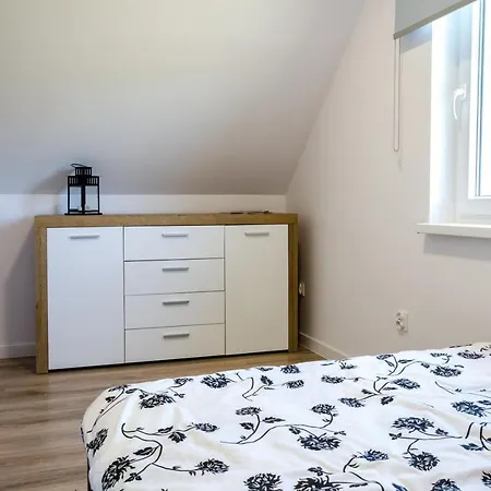 Betina Ferienhaus Jastrzębia Góra