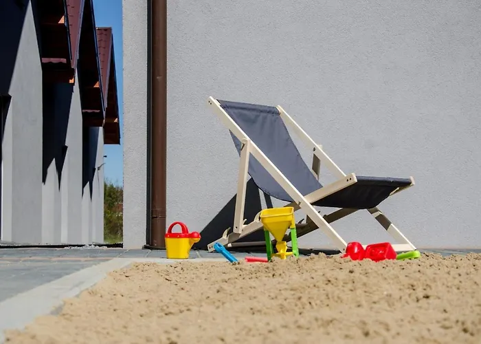 Semesterbostad Betina *