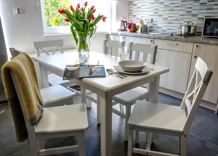 Betina Semesterbostad